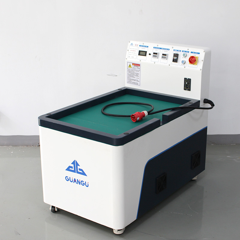 磁気研磨機